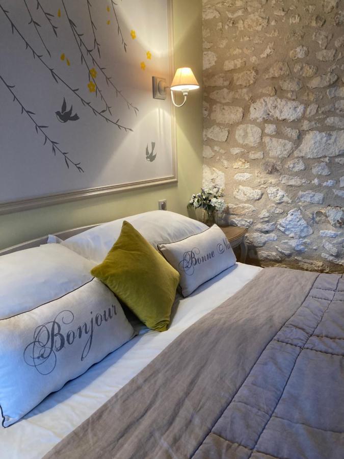 Le Patio Chambres Et Tables D'Hotes La Tour-Blanche ภายนอก รูปภาพ