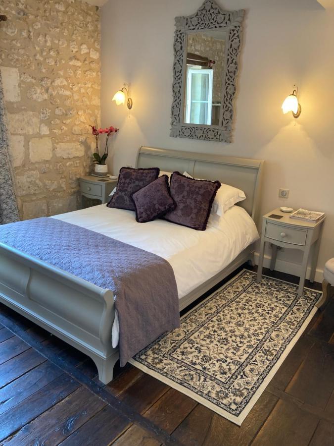 Le Patio Chambres Et Tables D'Hotes La Tour-Blanche ภายนอก รูปภาพ