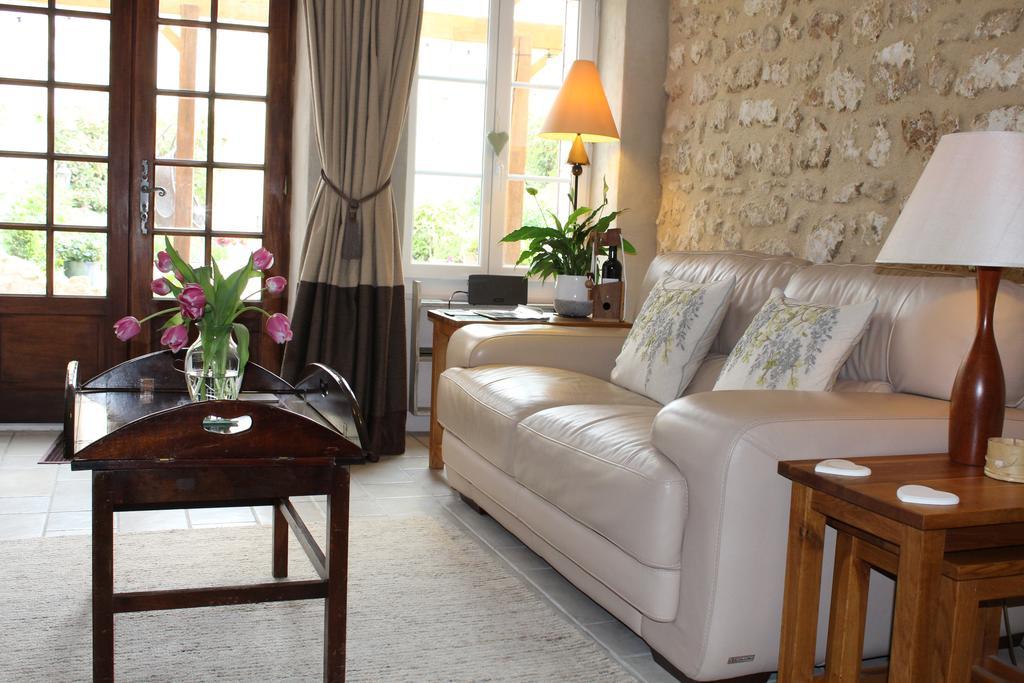 Le Patio Chambres Et Tables D'Hotes La Tour-Blanche ภายนอก รูปภาพ