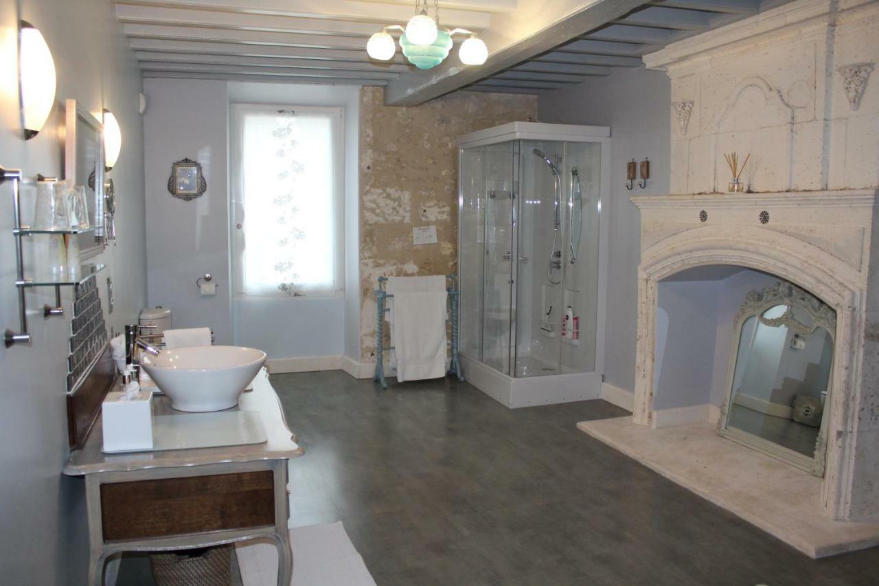 Le Patio Chambres Et Tables D'Hotes La Tour-Blanche ภายนอก รูปภาพ