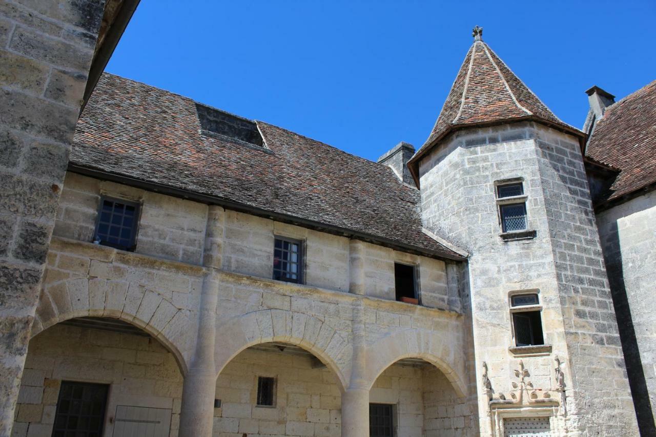 Le Patio Chambres Et Tables D'Hotes La Tour-Blanche ภายนอก รูปภาพ